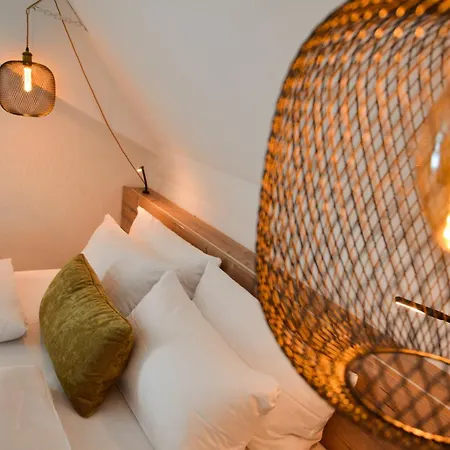 Zum Ritter - A Cozy Historical Landmark