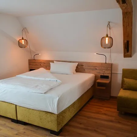 Zum Ritter - A Cozy Historical Landmark Guest house