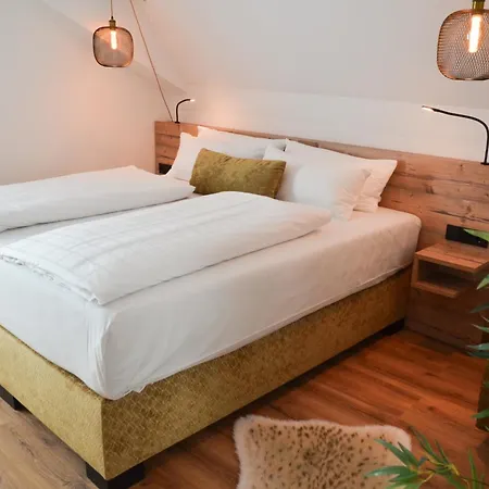 Guest house Zum Ritter - A Cozy Historical Landmark 3*