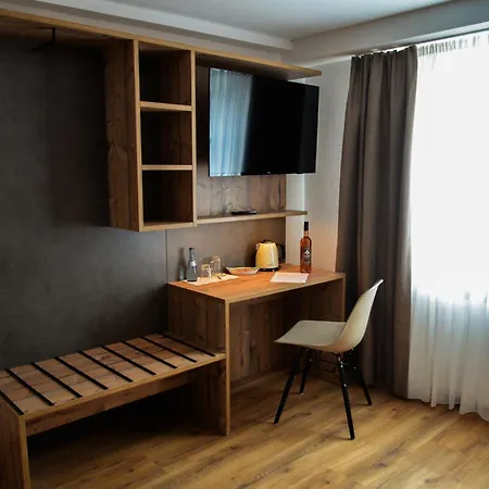 Zum Ritter - A Cozy Historical Landmark 3*