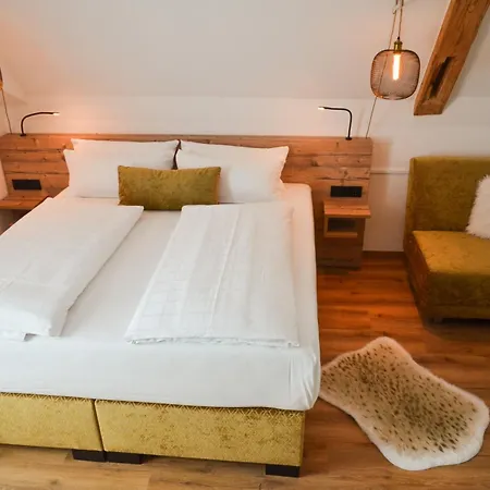 Zum Ritter - A Cozy Historical Landmark Guest house