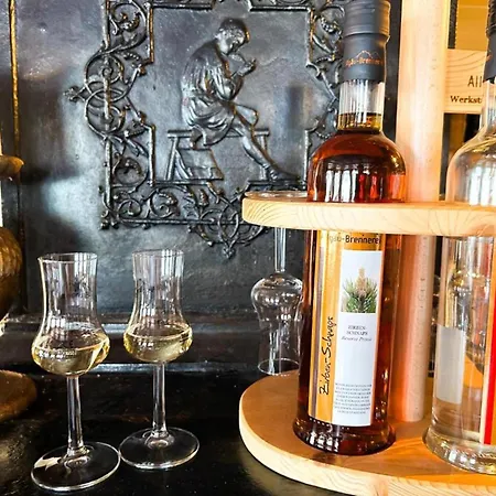 Zum Ritter - A Cozy Historical Landmark