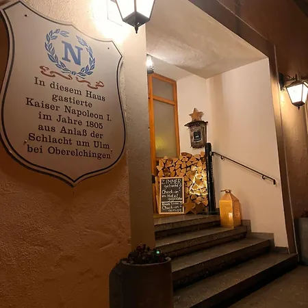 Zum Ritter - A Cozy Historical Landmark 3* Ульм
