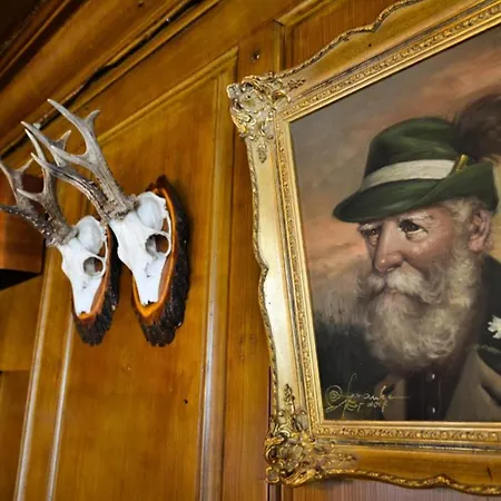 Zum Ritter - A Cozy Historical Landmark Guest house 3*