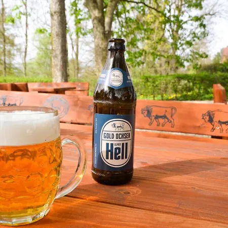 Guest house Zum Ritter - A Cozy Historical Landmark 3*