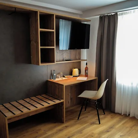 Zum Ritter - A Cozy Historical Landmark 3* Ульм
