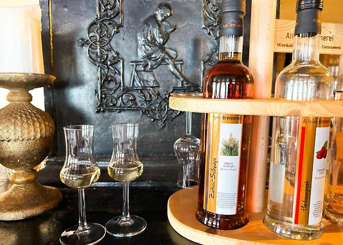 Zum Ritter - A Cozy Historical Landmark