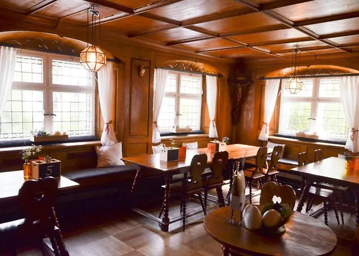 Zum Ritter - A Cozy Historical Landmark Гостьовий будинок Ульм