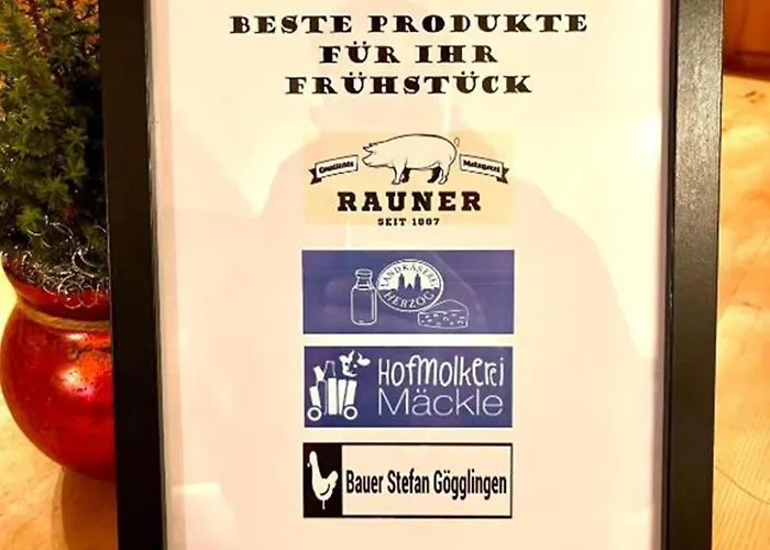 Zum Ritter - A Cozy Historical Landmark 3*