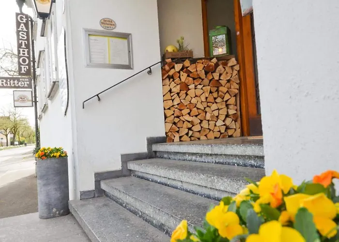 Zum Ritter - A Cozy Historical Landmark Ульм