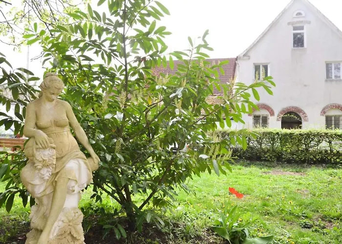 Zum Ritter - A Cozy Historical Landmark