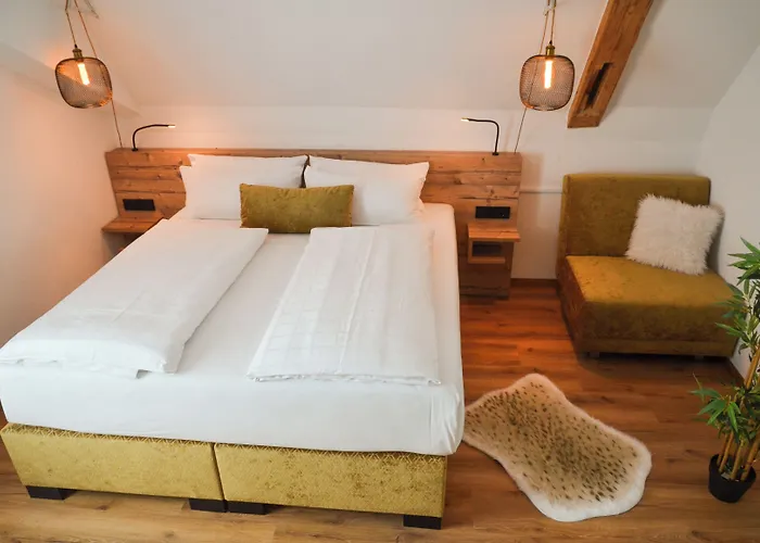 Gasthof Zum Ritter بيت ضيافة أولم