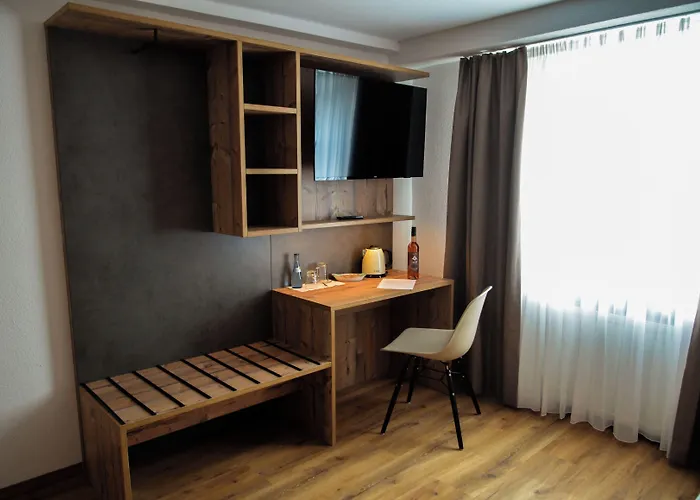 Zum Ritter - A Cozy Historical Landmark 3* Ульм